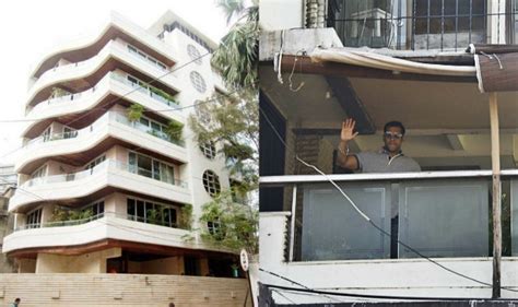 Salman Khan's Bandra house: View exclusive inside pictures of the superstar's Galaxy Apartment ...