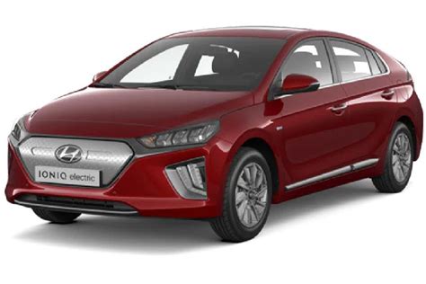 Discontinued Hyundai Ioniq STYLE Features & Specs | Oto