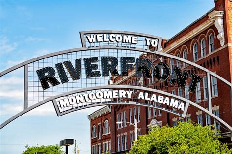 15 Top Attractions & Places to Visit in Montgomery, AL | PlanetWare