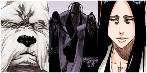 Bleach: 10 Things Anime-Only Fans Don’t Know About The History Of Soul Society