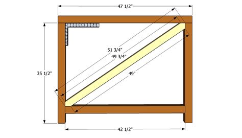 Wooden Gate Plans Free PDF Woodworking