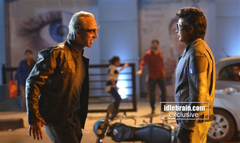 2.0 Stills photo gallery - Telugu cinema - Rajinikanth, Amy Jackson & Akshay Kumar