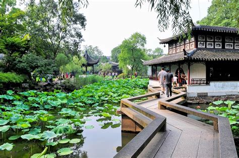 Best of Suzhou Attractions: What to See & Do in the Venice of the East