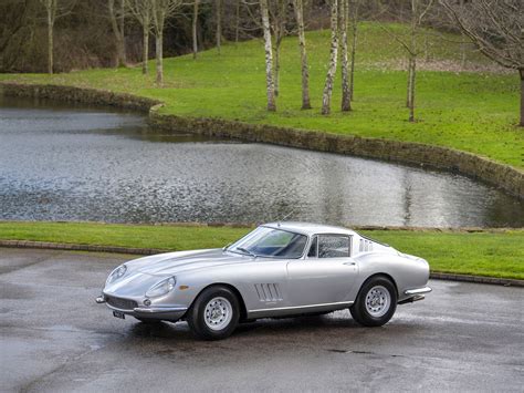 FERRARI 275 GTB/4 - 09961 - Tom Hartley Jnr