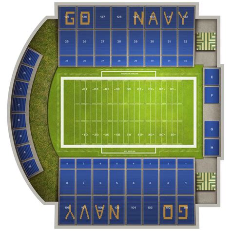 Navy-Marine Corps Memorial Stadium Tickets & Events | Gametime