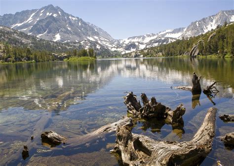 long lake, bishop ca | Beautiful travel destinations, California travel ...