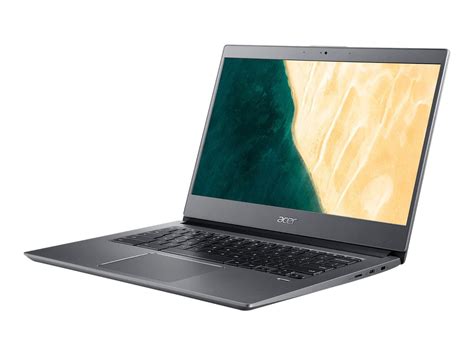 Acer Chromebook 714 CB714-1W-P3CK - Pentium Gold 4417U / 2.3 GHz ...