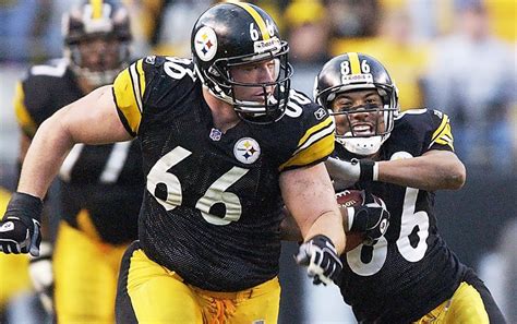 Alan Faneca Chooses Former Teammate Hines Ward as Presenter | Pro Football Hall of Fame