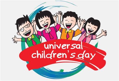 Interesting Universal Children’s Day Quotes