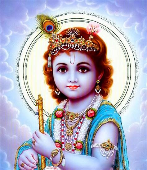 Child Krishna Wallpapers - Wallpaper Cave