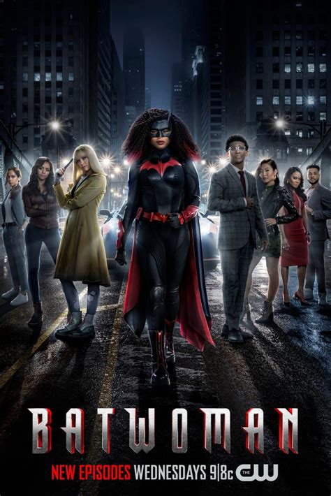 Batwoman: New Season 3 Poster Released