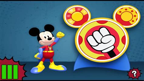 Mickey Mouse Clubhouse (2015) Full Game Episode - Mickey's Super ...