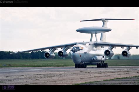 A-50U | Defence Forum & Military Photos - DefenceTalk