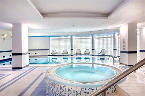 InterContinental Athenee Palace Bucharest, an IHG Hotel Pool Pictures ...