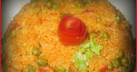 Archies Authentic Touch: Peas Tomato Masala Rice Baath