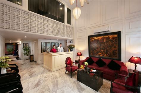 Hanoi Boutique Hotel & Spa | Hanoi