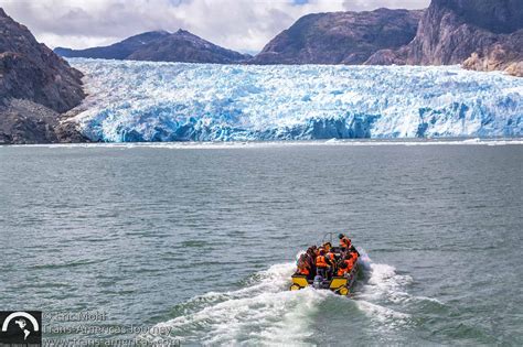 San Rafael Glacier Tour Chile • Trans-Americas Journey