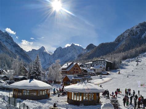 8-Day | Travel to the Julian Alps | Winter Sports | Terra Balka Travel Tour