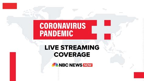 Watch Full Coronavirus Coverage - May 18 | NBC News Now (Live Stream) - YouTube