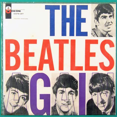 Rare Beatles album cover. (my personal images are used in audio e-books for children 3-7 and ...