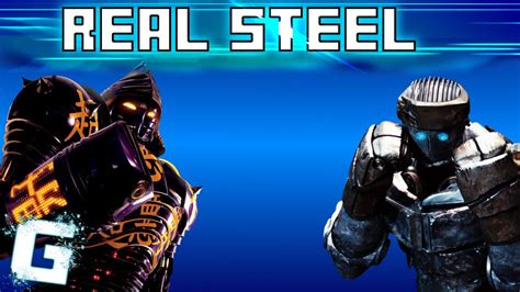 Real Steel - The Video Game #3 [ On The Xbox 360 ] - YouTube