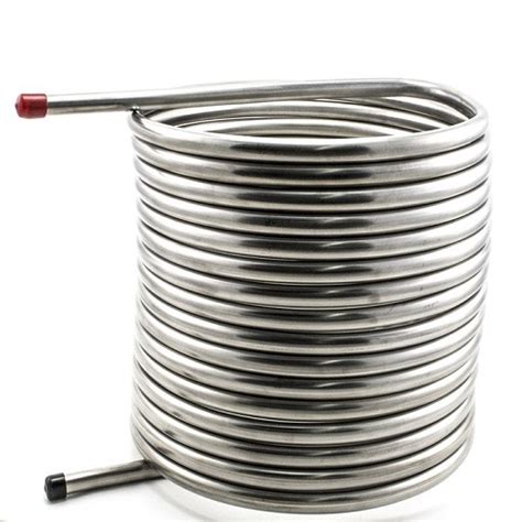 Stainless Steel 304 Coil Tubes, 3/4 SS 316 coiled tubing Supplier