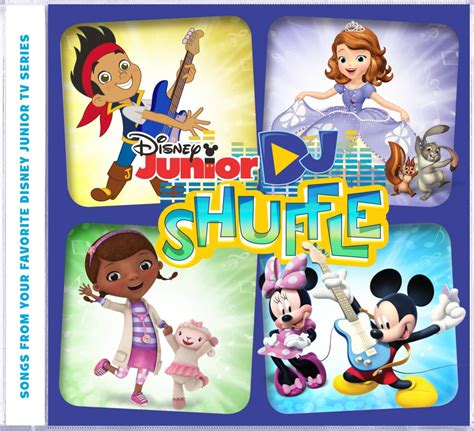 Disney Junior Compilation Album