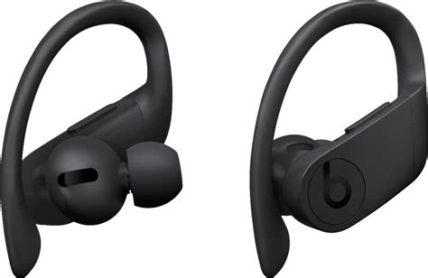 Beats By Dre Powerbeats Pro Totally Wireless Earbuds Black MV6Y2LL/A Best Buy | stickhealthcare ...