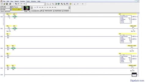 Plc Program For Traffic Light | Decoratingspecial.com