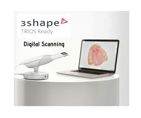 TRIOS 3Shape Digital Scanner in Angus, Ontario | Rainbow Dental Centre