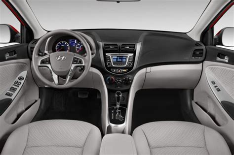 2015 Hyundai Accent: 105 Interior Photos | U.S. News