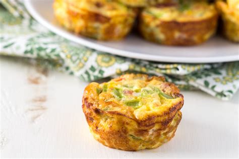 Crustless Mini Quiche Recipe - Kraft Recipes