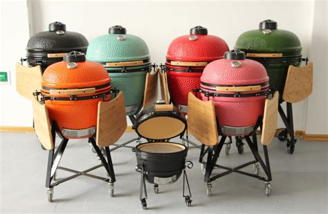 Indoor Mini Ceramic Kamado Grill(id:9685530). Buy China mini grill, ceramic grill, kamado grill ...