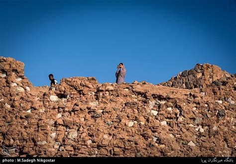 Portuguese Castle: A Red Stone Fortress on Hormuz Island, Iran - Tourism news - Tasnim News Agency