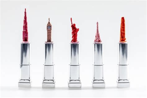 Lipstick Art