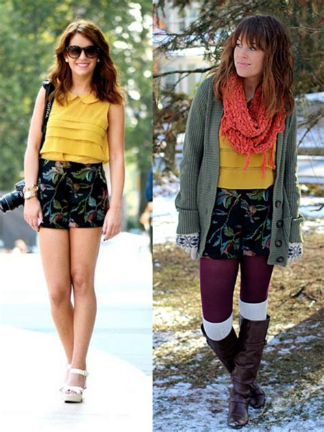 Top 3 Ways to Incorporate Your Summer Style Into your Winter Wardrobe - Chelsea Krost