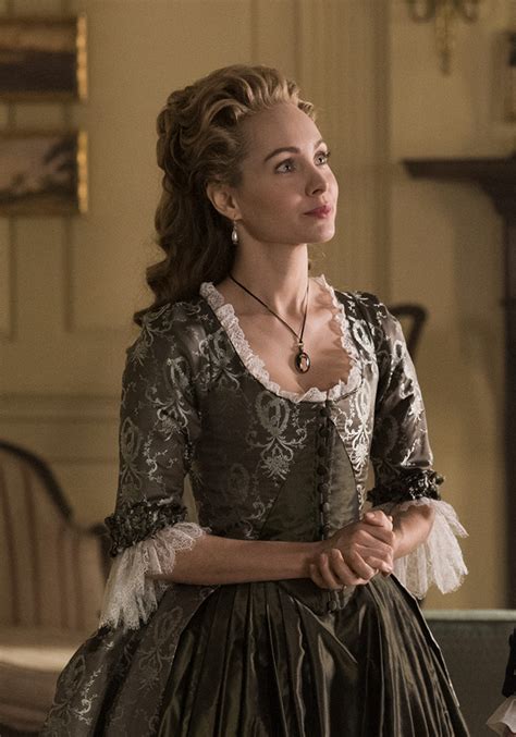 TURN: Washington's Spies - Peggy Shippen - AMC