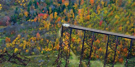 Kinzua Sky Walk • CompassOhio