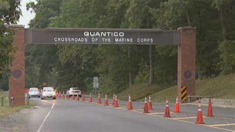 Three Marines Dead at Marine Base in Quantico, Virginia Video - ABC News