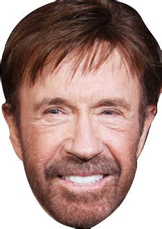 Chuck Norris PNG