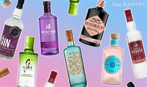 7 Best Gins to Try This Spring if You Love Floral Flavors