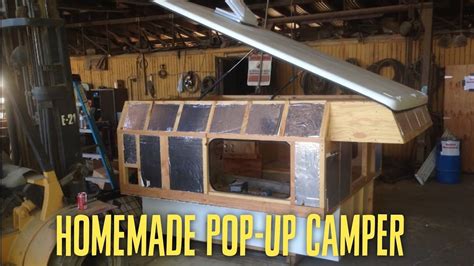 Résultats de recherche d'images pour « tonneau cover camper pop top » | Pop up truck campers ...