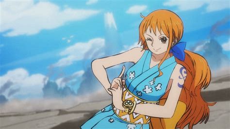 One Piece fans saved from manga drought by Nami's birthday celebrations