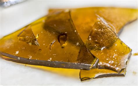 What is Shatter and How is it Different From Other Extracts? - Weedistry