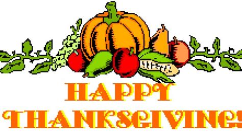 56 Free Thanksgiving Clipart - Download Now