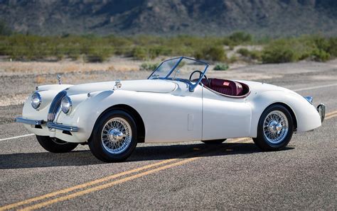 1950 Jaguar XK120 Open Two Seater | | SuperCars.net