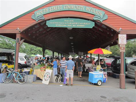 43rd Annual Glens Falls Farmers’ Market Can Be Found Saturdays At South ...