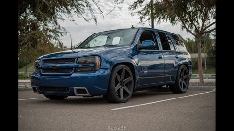 2007 Chevy Trailblazer Ss - Cars