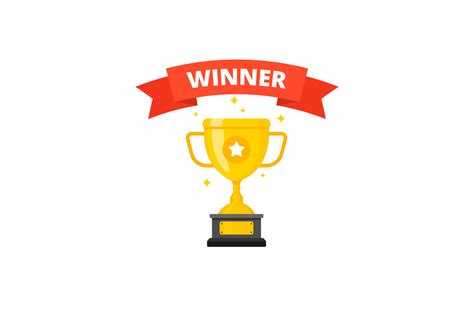 Winner Cup Vector Art, Icons, and Graphics for Free Download