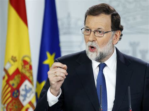 Spanish Prime Minister Takes Unprecedented Step To Dissolve Catalan Government | WBUR News